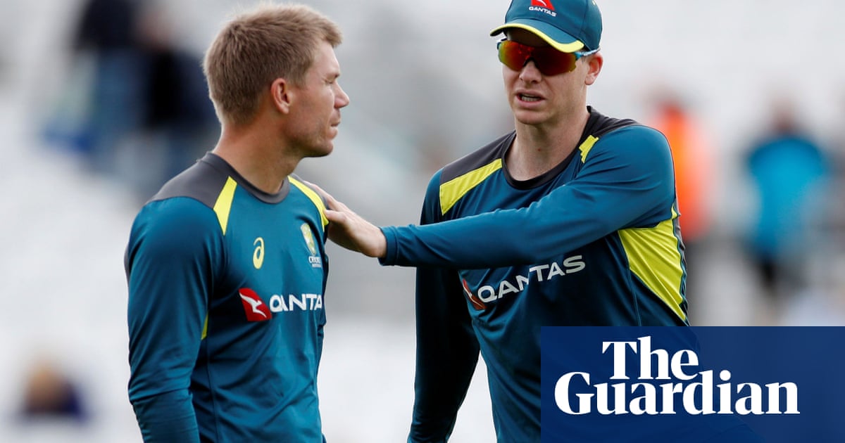 David Warner and Steve Smith to lead Australias T20 World Cup charge