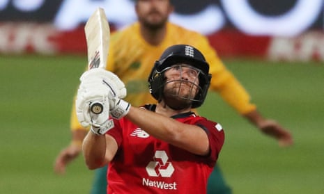 Dawid Malan: I'm proud of being No 1 but it guarantees nothing | England cricket team | The Guardian