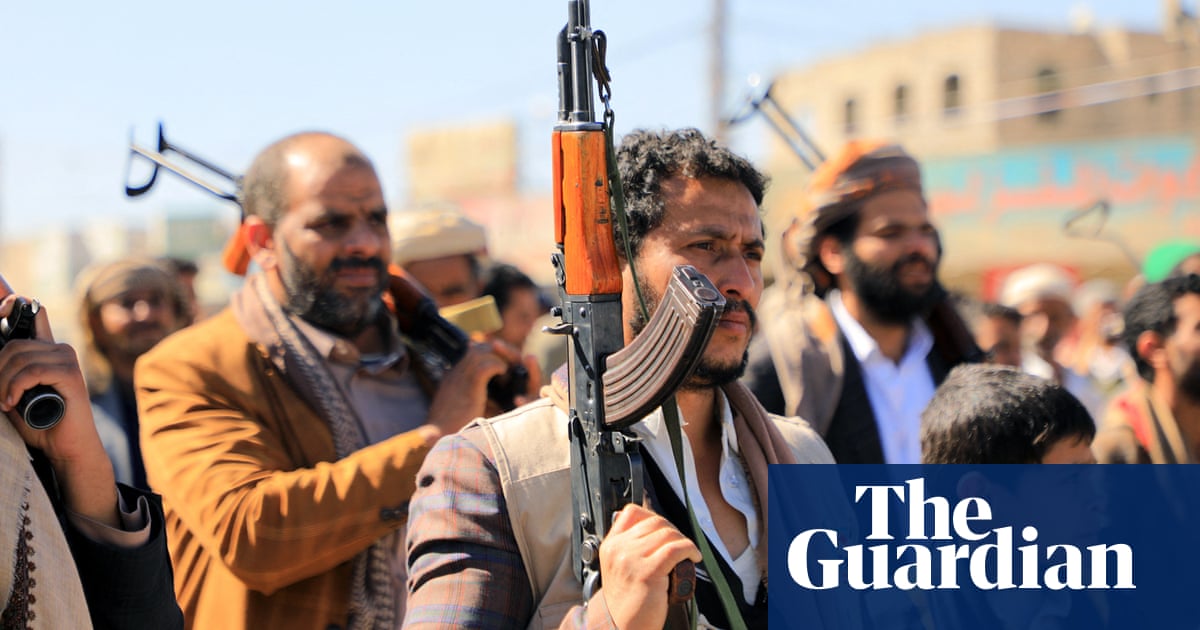 Israel carries out fresh airstrikes against Houthi rebels in Yemen