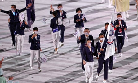 ‘We are Hong Kong’: can the Olympics sidestep the politicisation of ...
