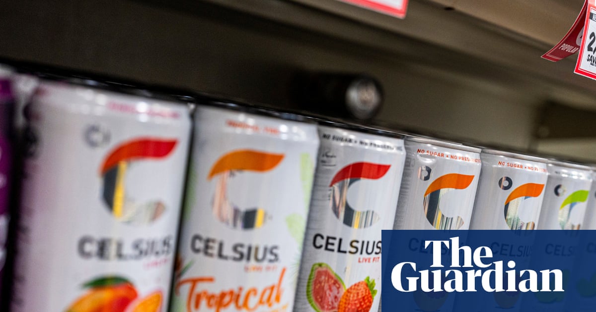 Energy drinks recalled in US with FDA warning of ‘unintentional alcohol ingestion’