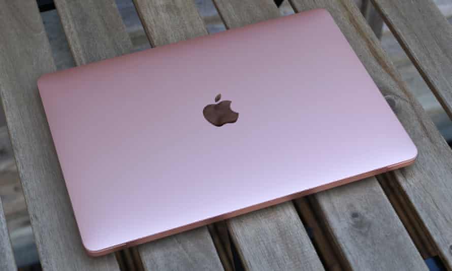 apple macbook air review