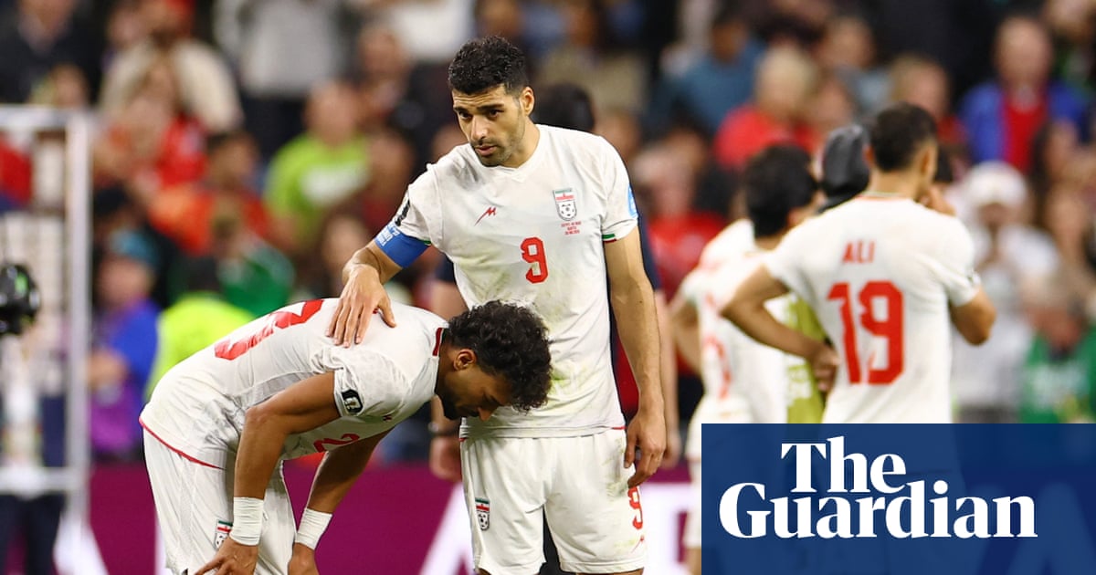 Drama-laden draw leaves Iran in limbo as Egypt set up last-32 clash with Australia