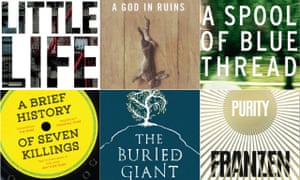 readers' best books 2015