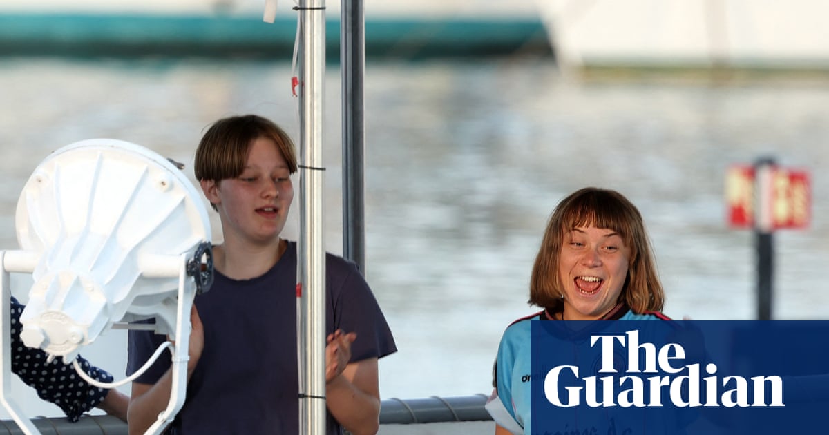 ‘Standing up for Palestinians’: why Greta Thunberg wears a Bohemian FC shirt