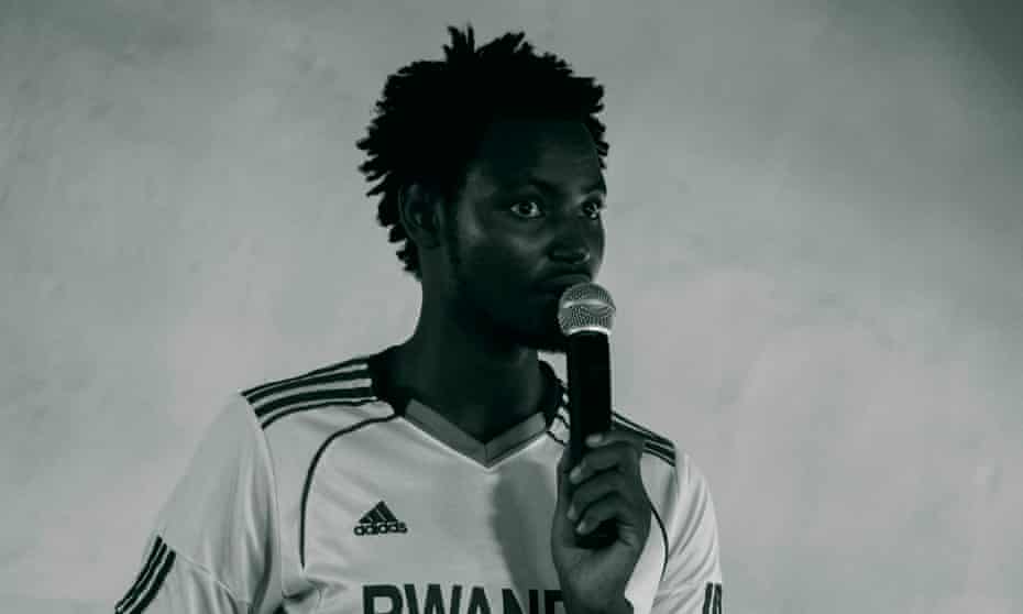 Innocent Bahati.