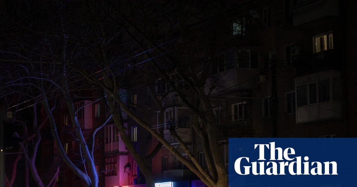 Ukraine war briefing: Russian forces attack Odesa twice in one day