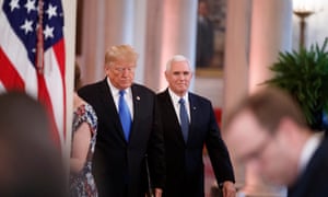 For the first time in his presidency Donald Trump will face a House of Represenatives controlled by the Democratic party which could frustrate much of his agenda.