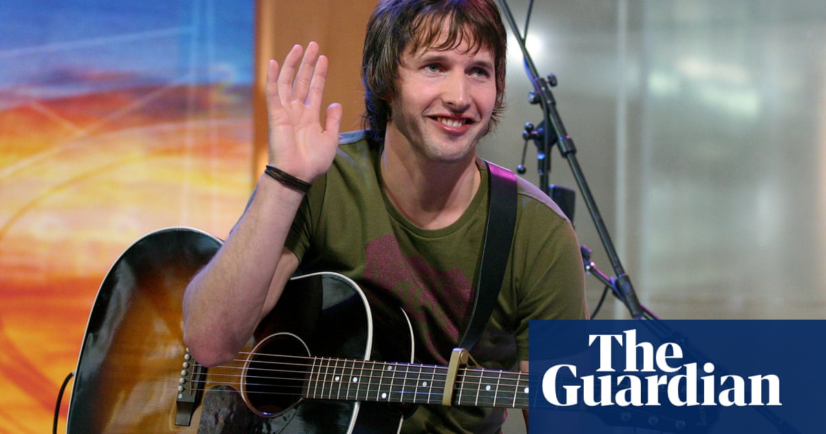 Who’s still playing James Blunt’s You’re Beautiful in 2019?