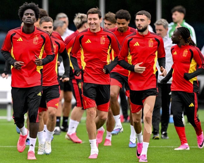 ‘To be favourites or not doesn’t matter’: Belgium braced for Senegal challenge