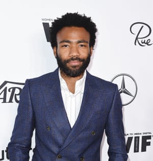 Actor Donald Glover