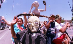 UFO Festival, Roswell, New Mexico