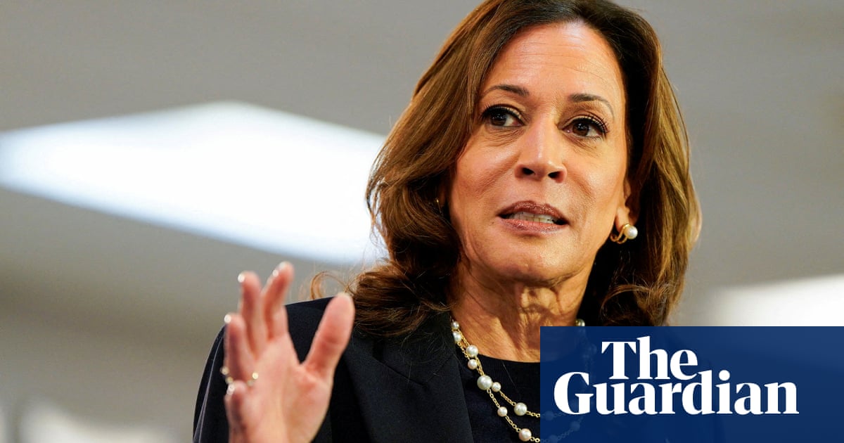 FBI told Harris campaign it was target of ‘foreign actor influence operation’ - report