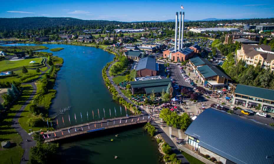 bend oregon tourism statistics