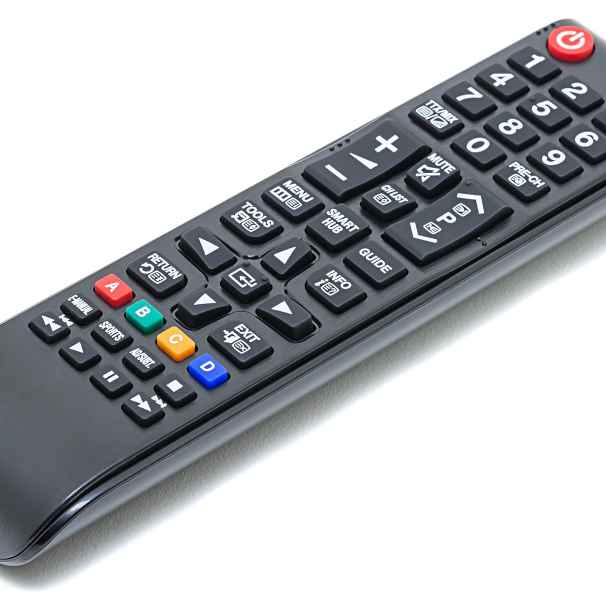 Losing control: is this the death of the TV remote?, Television