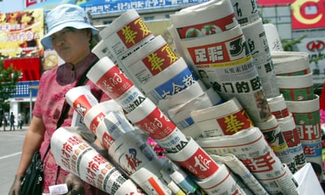 China has increasingly invested in English-language media, hiring native speakers to produce journalism that is often professional and polished when avoiding topics of sensitivity for Beijing.