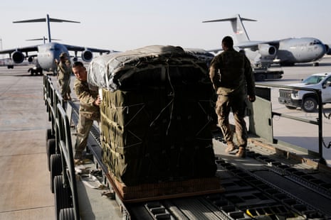 Israel-Iran war live: Explosions reportedly heard in Qatar amid fears of attack on US bases