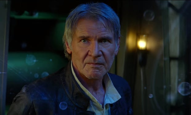 For those who can af-Ford it ... Star Wars: The Force Awakens is already breaking records