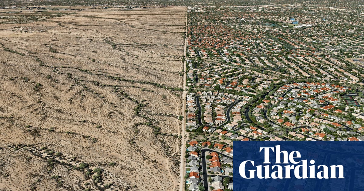Edward Burtynsky: My photographs are like Rorschach tests'