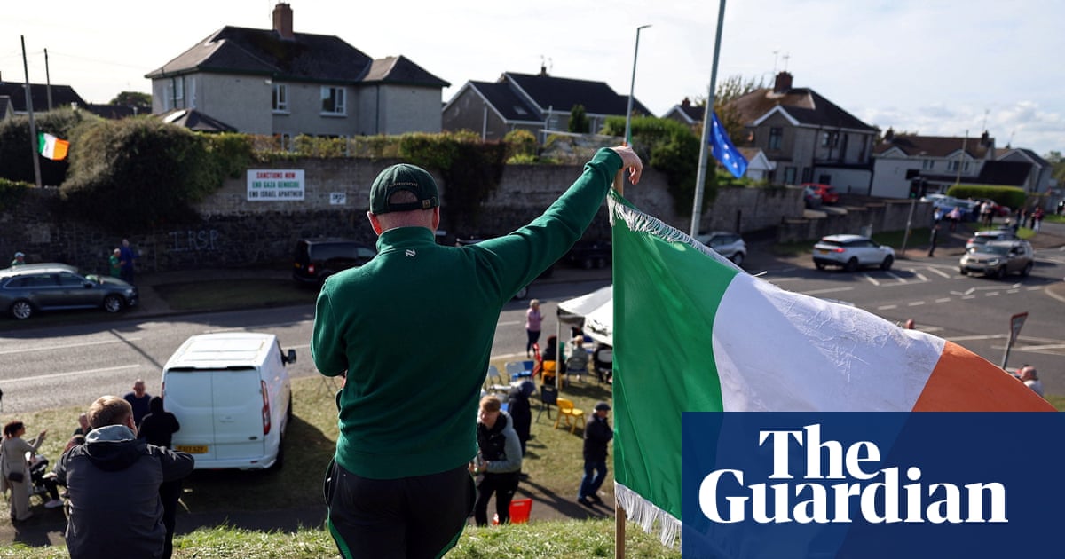 Report: Absence of violence in Drumcree does not make standoff any less significant