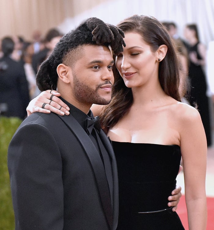 The Weeknd Drugs Were A Crutch For Me Music The Guardian