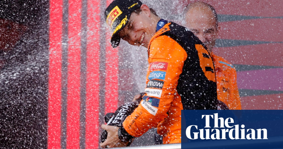 Piastri deems Azerbaijan win ‘one of the best drives’ of his F1 career – video Piastri deems Azerbaijan win ‘one of the best drives’ of his F1 career – video