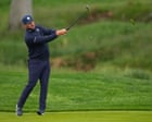 McIlroy's Turbulent Start at 2026 US PGA Championship