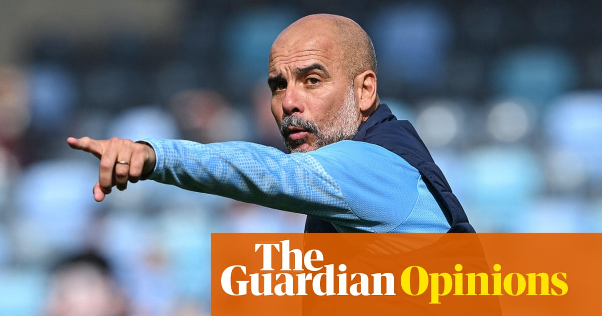 Monolithic belief of Guardiolismo has fractured in new era for tactics | Jonathan Wilson