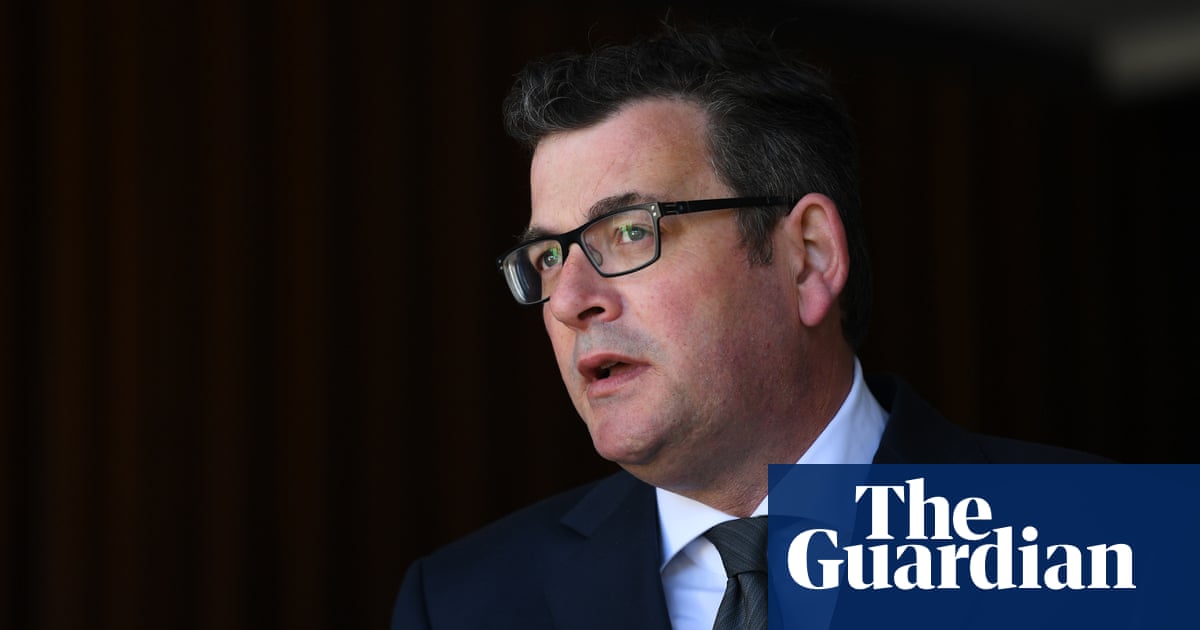 Victoria Covid update: state on track to reopen despite record 2,297 cases, says Daniel Andrews