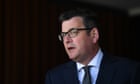 Victoria Covid update: state on track to reopen despite record 2,297 cases, says Daniel Andrews