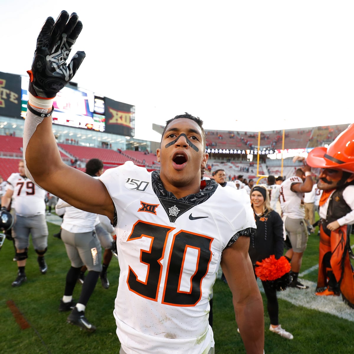 Why Chuba Hubbard S Apology Shows College Football S Power