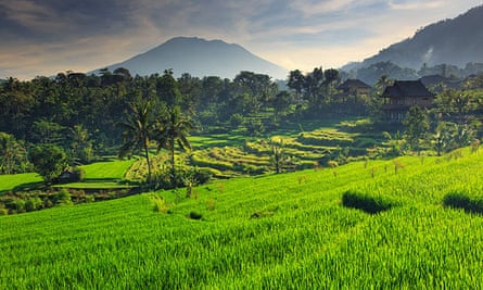 Sidemen Valley, Bali