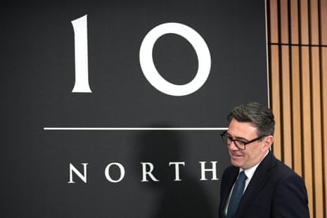 Andy Burnham will announce his devolution plan on Friday.