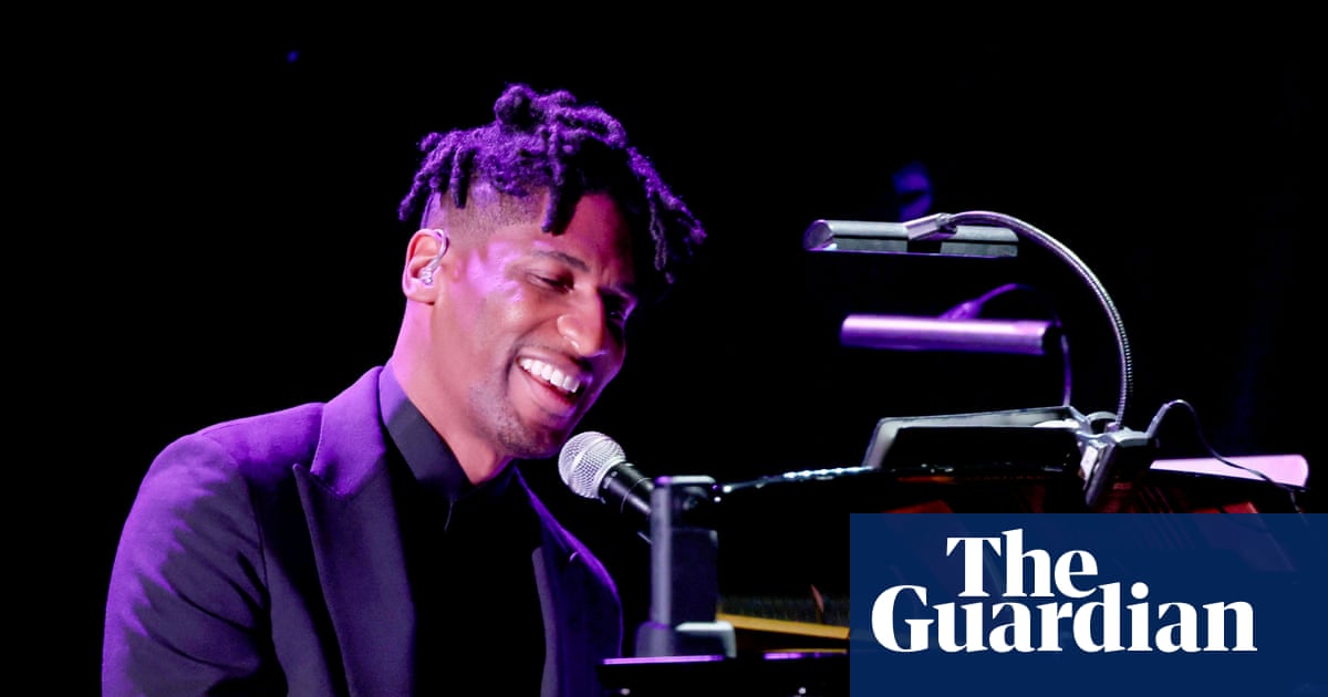 It's a warning, set to a dance beat': Jon Batiste on his new song urging climate action 20 years after Katrina