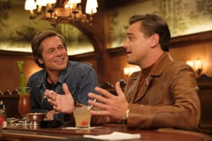 once upon a time in hollywood arvostelu
