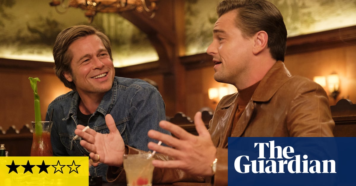 Once Upon a Time in Hollywood review –  uneven ode to a lost era