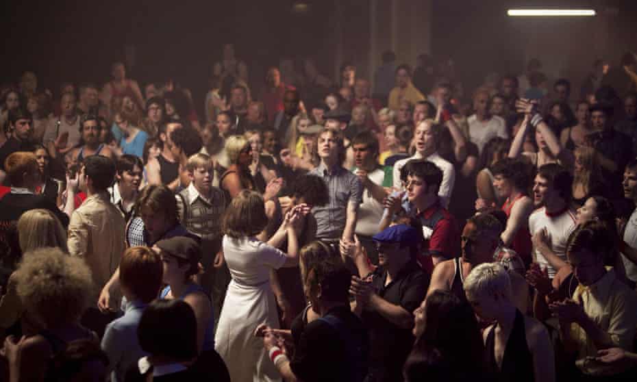 Elaine Constantine’s Northern Soul
