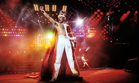 Freddie Mercury: Auction Special on Sky Arts.