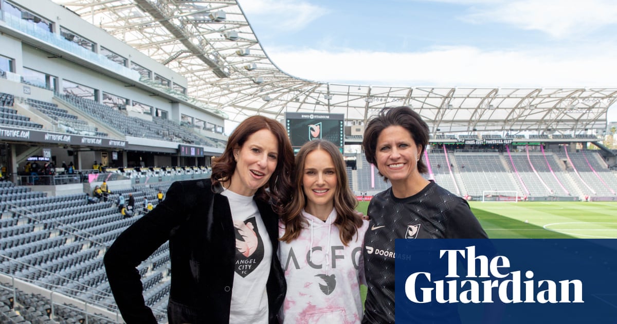 Owners treat many WSL clubs as ‘an afterthought’, Angel City’s co-founder says