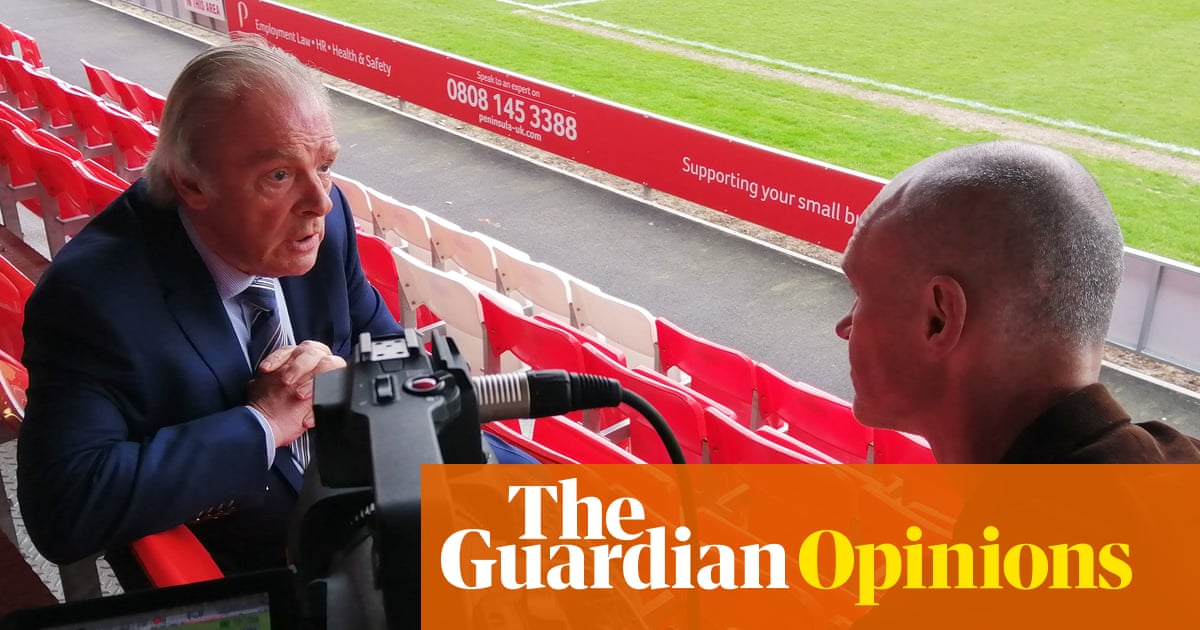PFA has chance to reinvent itself after Gordon Taylors grandstanding era | Barney Ronay