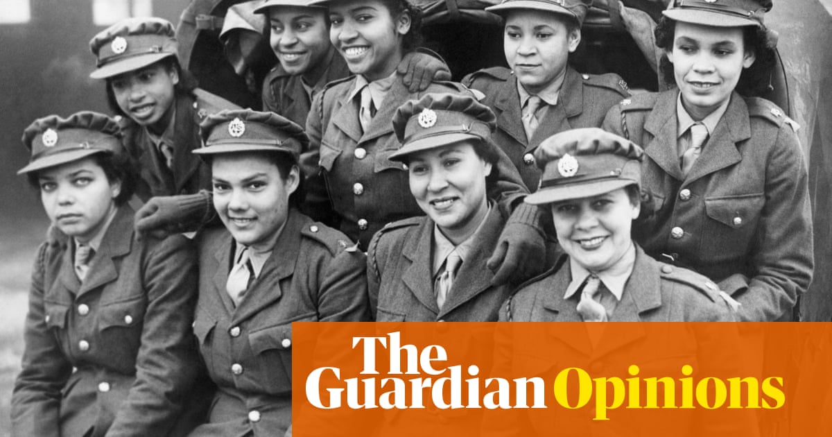 On VE Day, remember the war but can we resolve to honour all who fought in it? | Gary Younge