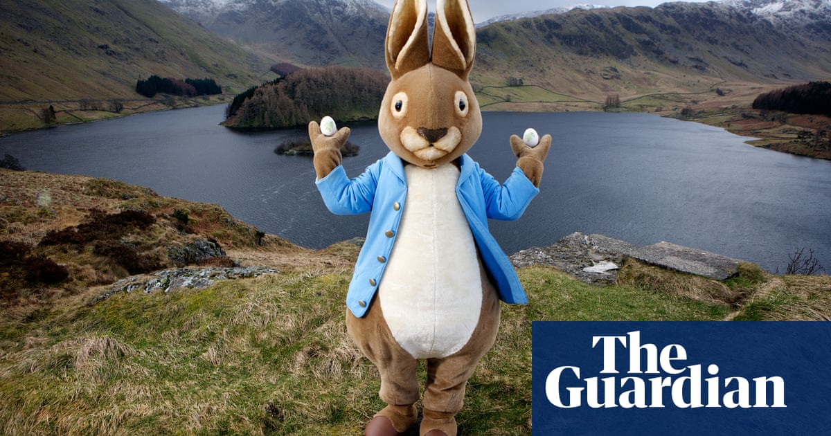 It S A Bunny Thing Easter Days Out Around The Uk Family Holidays The Guardian It S A Bunny Thing Easter Days Out Around The Uk Family Holidays The Guardian