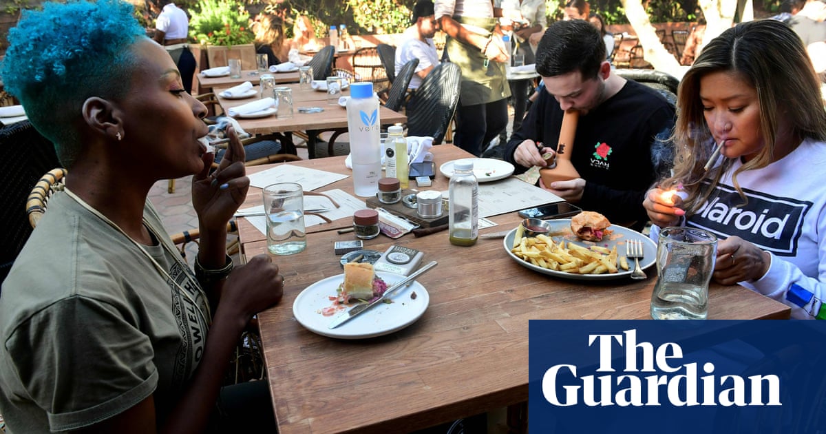 66 Auto Sales >> America's first cannabis cafe opens in California – in pictures | Society | The Guardian 66 Auto Sales >> America's first cannabis cafe opens in California – in pictures | Society | The Guardian