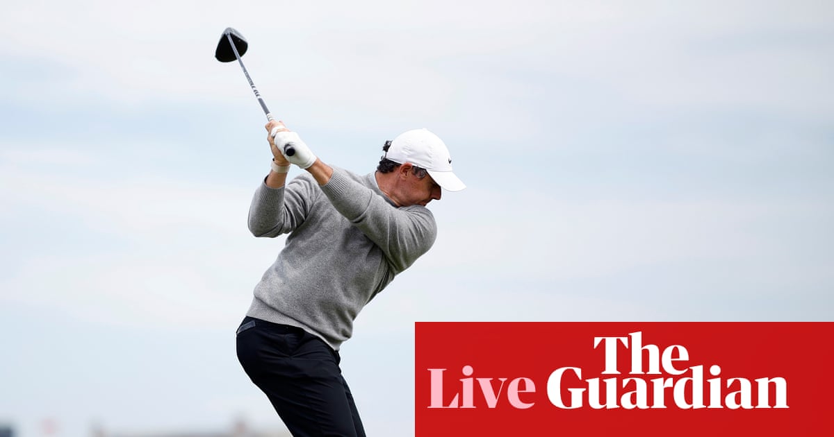 Photo: The Guardian Weather Impacts and Schedule Adjustments