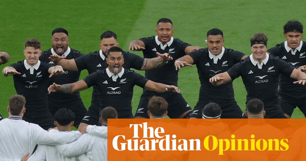 Stand aside Australia, New Zealand are now England’s No 1 sporting rival | Emma John