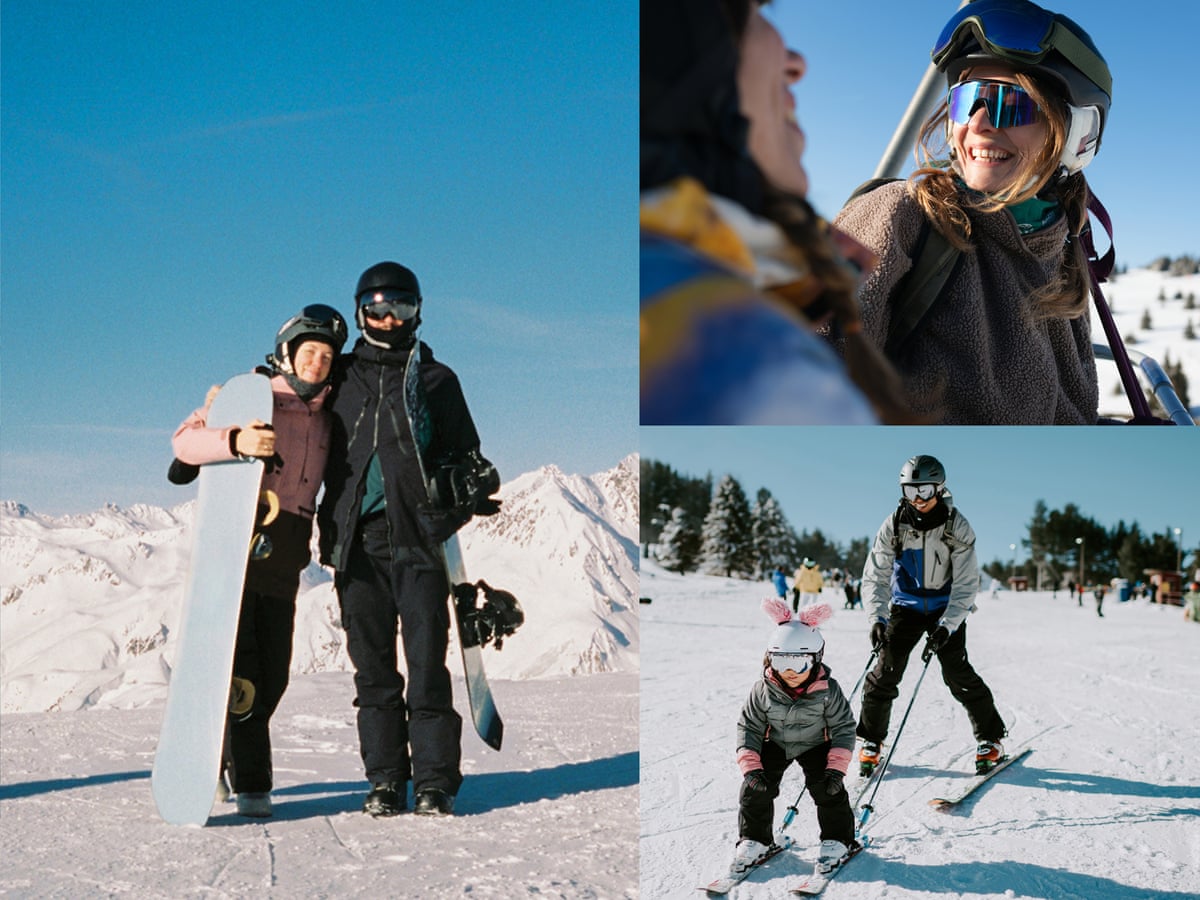 Don't DIY it! Why a package trip is perfect for your first ski holiday | If  You Snow You Know | The Guardian