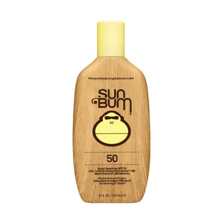 Sun Bum Original SPF 50 Sunscreen Lotion 237ml