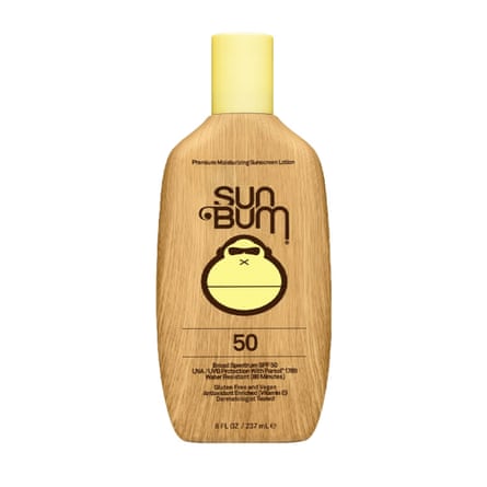 Sun Bum Original SPF 50 Sunscreen Lotion 237ml