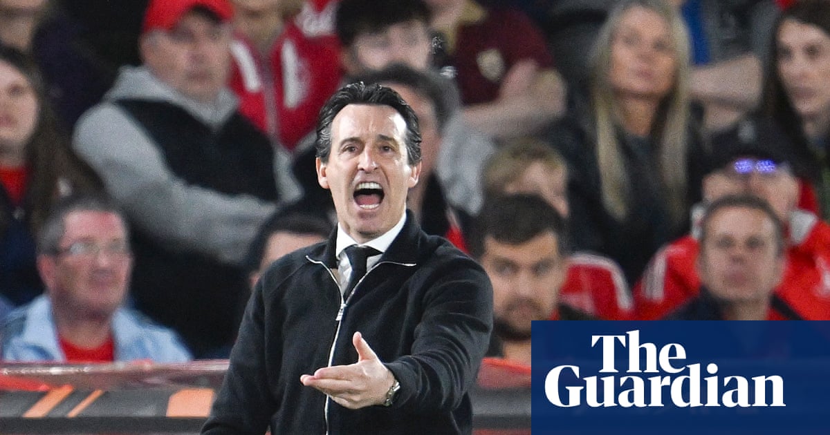 Emery demands an explanation' from VAR after Anderson tackle goes unpunished