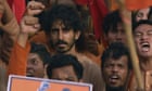 Monkey Man review - Dev Patel directs and stars in a bloody revenge thriller